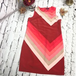 VINCE CAMUTO❤️🧡✨dress